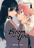 BLOOM INTO YOU N 01/06 de NIO, NAKATANI 