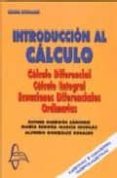 INTRODUCCION AL CALCULO de GUERVOS SANCHEZ, ESTHER 
