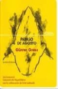 PAYASO DE AGOSTO de GRASS, GUNTER 
