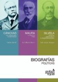 ESTUCHE BIOGRAFIAS POLITICAS di VV.AA