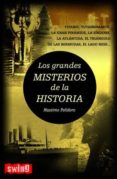 LOS GRANDES MISTERIOS DE LA HISTORIA de POLIDORO, MASSIMO 