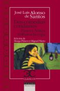DOS COMEDIAS COTIDIANAS de ALONSO DE SANTOS, JOSE LUIS 