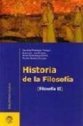 HISTORIA DE LA FILOSOFIA (FILOSOFIA II) di FERNANDEZ POLANCO, VALENTIN 