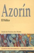EL POLITICO de AZORIN 