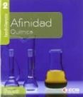 Portada de Química 2º Bachillerato / 2009
