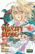 TRINITY BLOOD 5 de YOSHIDA, SUNAO  KYUJYO, KIYO 