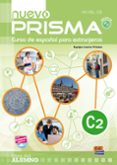 NUEVO PRISMA C2 - LIBRO DEL ALUMNO + CD di VV.AA. 