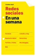 REDES SOCIALES EN UNA SEMANA di VV.AA