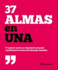 37 ALMAS EN UNA di VV.AA. 