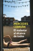 EL MALESTAR AL ALCANCE DE TODOS de CEBRIAN, MERCEDES 