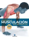 Anatomía & Musculación Sin Aparatos (color) (ebook)