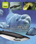 ANIMALES DEL MAR, PECES, BALLENAS, DELFINES di VV.AA. 