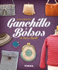 GANCHILLO Y BOLSOS DE LANA Y TRAPILLO de PAMPLIEGA, VIRGINIA  GARCIA, MARIAN 