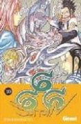 666 SATAN N 10 de KISHIMOTO, SEISHI 
