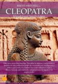 BREVE HISTORIA DE CLEOPATRA di NOVILLO LOPEZ, MIGUEL ANGEL 