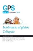 INTOLERANCIA AL GLUTEN CELIAQUIA de ZAMORA PASADAS, MARTA 