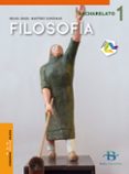 Portada de Filosofia 1º Bacharelato