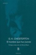 EL HOMBRE QUE FUE JUEVES: PESADILLA de CHESTERTON, G.K. 