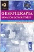 GEMOTERAPIA: SANACION CON CRISTALES de WIKINSKI, BERNARDO 