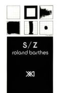 S/Z (12 ED) de BARTHES, ROLAND 