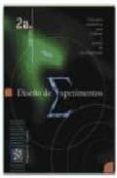 DISEO DE EXPERIMENTOS: PRINCIPIOS ESTADISTICOS PARA EL DISEO Y ANALISIS DE INVESTIGACIONES (2 ED.) di KUEHL, ROBERT O. 