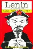LENIN Y LA REVOLUCION RUSA PARA PRINCIPIANTES di APPIGNANESI, RICHARD 