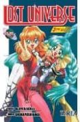 LOST UNIVERSE (3 DE 6) de KANZAKA, HAJIME 