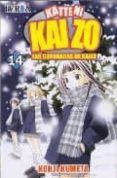 KATTENI KAIZO N 14: LAS GUERRERAS DE KAIZO di KUMETA, KOHJI 