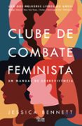 Clube De Combate Feminista (ebook)