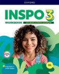 Portada de Inspo 3 Workbook With Ebook and Active Learning Kit
