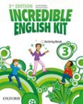 Portada de Incredible English Kit 3 Ab 3 Ed