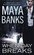 When Day Breaks, Tapa Blanda