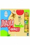 DIBUJA ANIMALES di VV.AA. 
