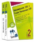 DREAMWEABER CS5 FLASH PROFESIONAL CS5 PARA PC/MAC (PACK 2 LIBROS) de AUBRY, CHRISTOPHE 