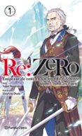 RE:ZERO (NOVELA) N 07 de NAGATSUKI, TAPPEI 