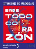 Portada de Proyecto: Fanfest. Biología y Geología 3 ESO. Situaciones de aprendizaje