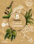 Portada de Ciencias Da Natureza 5º Educacion Primaria Galicia Operación Mundo