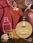 Portada de Educación Física 1º ESO Operacion Mundo