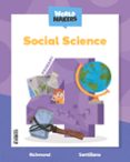 Portada de Social Science 4º Educacion Primaria Student Book Wm Ed 2023