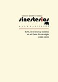 SINESTESIAS di HERNANDEZ BARBOSA, SONSOLES 