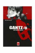 GANTZ 08 (COMIC) de OKU, HIROYA 