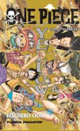 ONE PIECE YELLOW de ODA, EIICHIRO 