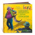 CANCIONES INFANTILES Y NANAS ZINGARAS + CD di VV.AA. 
