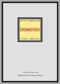 DOMINIO: POESIA, 1989-2014 de FOMBELLIDA, RAFAEL 