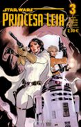 STAR WARS. PRINCESA LEIA N 03 de WAID, MARK 