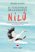 EL VUELO FELIZ DE LA CIGUEA NILU di CONTI, GUIDO 