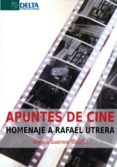 APUNTES DE CINE di GUARINOS, VIRGINIA 