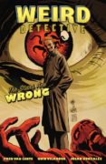 WEIRD DETECTIVE de LENTE, FRED VAN 