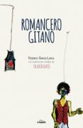 ROMANCERO GITANO de GARCIA LORCA, FEDERICO 