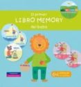 EL PRIMER LIBRO MEMORY DEL BEBE di VV.AA. 